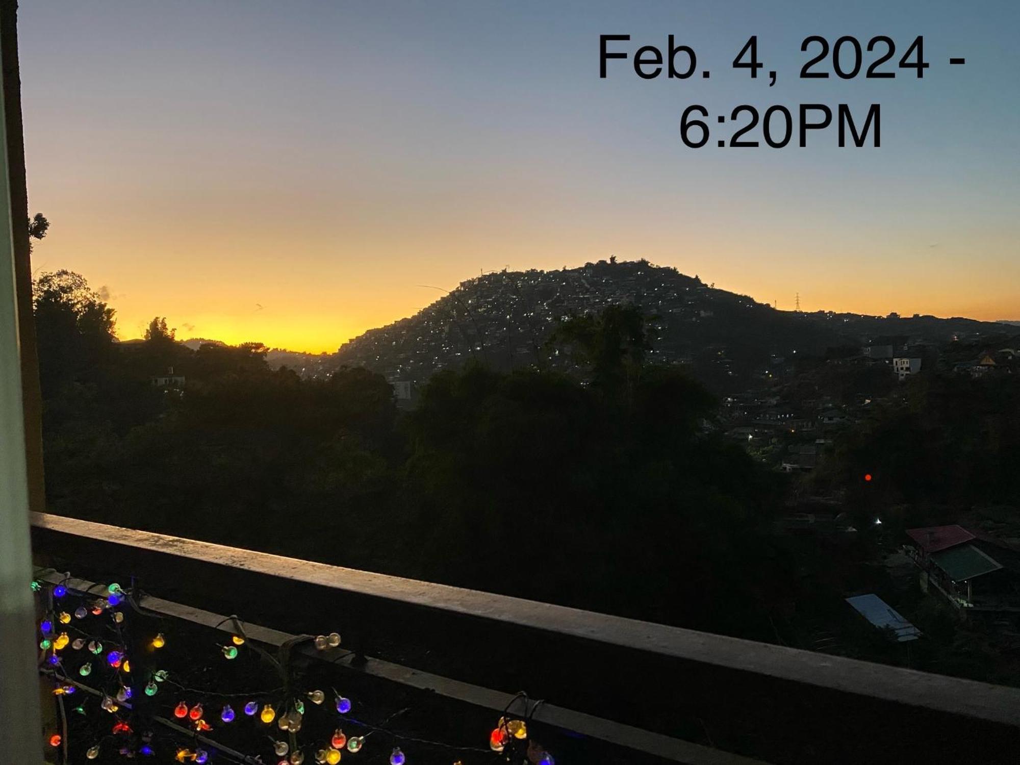 Courtyards Peak-Corner Pinestay - At Goshenland Baguio Baguio City Екстериор снимка