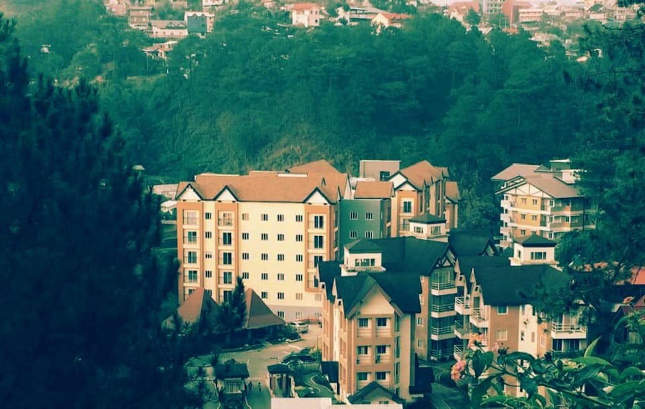 Courtyards Peak-Corner Pinestay - At Goshenland Baguio Baguio City Екстериор снимка