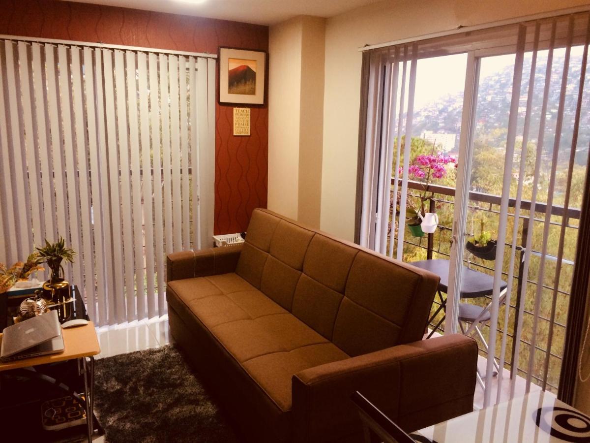 Courtyards Peak-Corner Pinestay - At Goshenland Baguio Baguio City Екстериор снимка