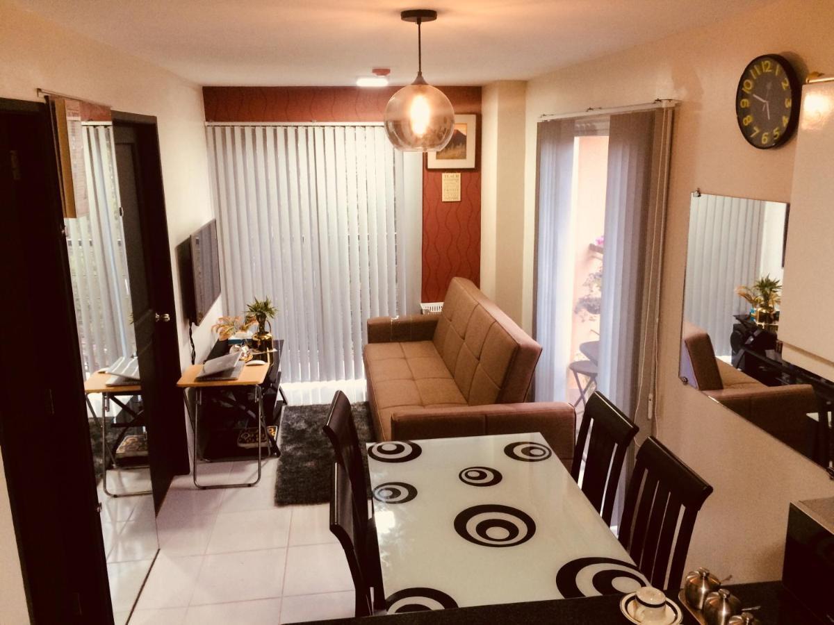 Courtyards Peak-Corner Pinestay - At Goshenland Baguio Baguio City Екстериор снимка