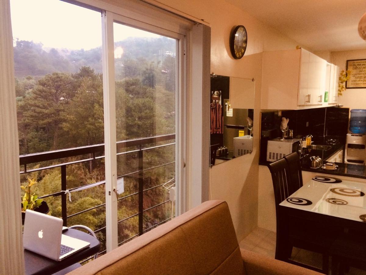 Courtyards Peak-Corner Pinestay - At Goshenland Baguio Baguio City Екстериор снимка